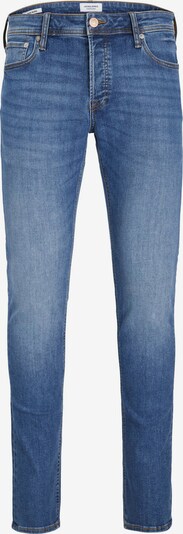 JACK & JONES Jean 'Glenn' en bleu denim, Vue avec produit