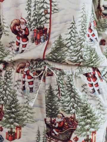 Next Pyjamas i beige