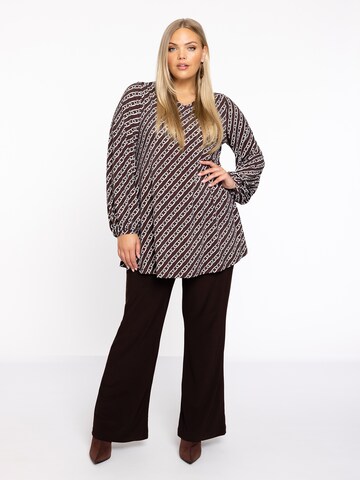 Tunique YOEK en marron