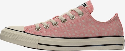 CONVERSE Matalavartiset tennarit 'CTAS' värissä vaaleabeige / vanha roosa, Tuotenäkymä