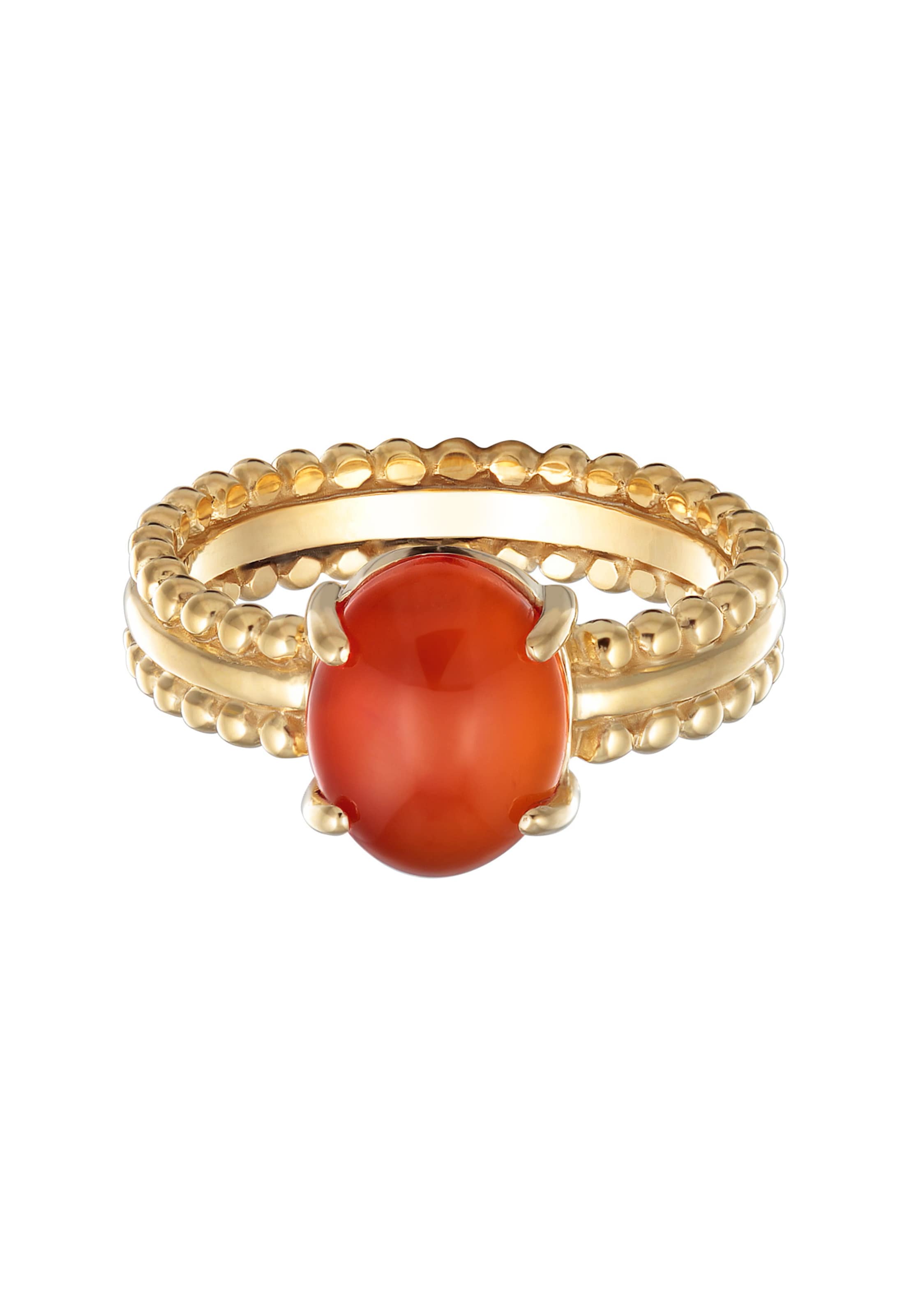 ELLI PREMIUM Ring in Orange