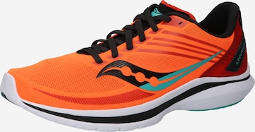 saucony Running Shoes 'KINVARA 12' in Orange: front