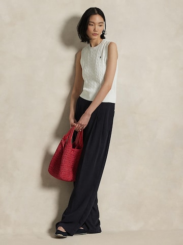 Polo Ralph Lauren Πουλόβερ σε λευκό