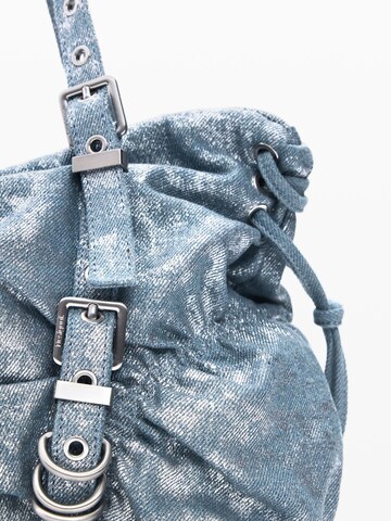 Desigual Наплечная сумка в Синий