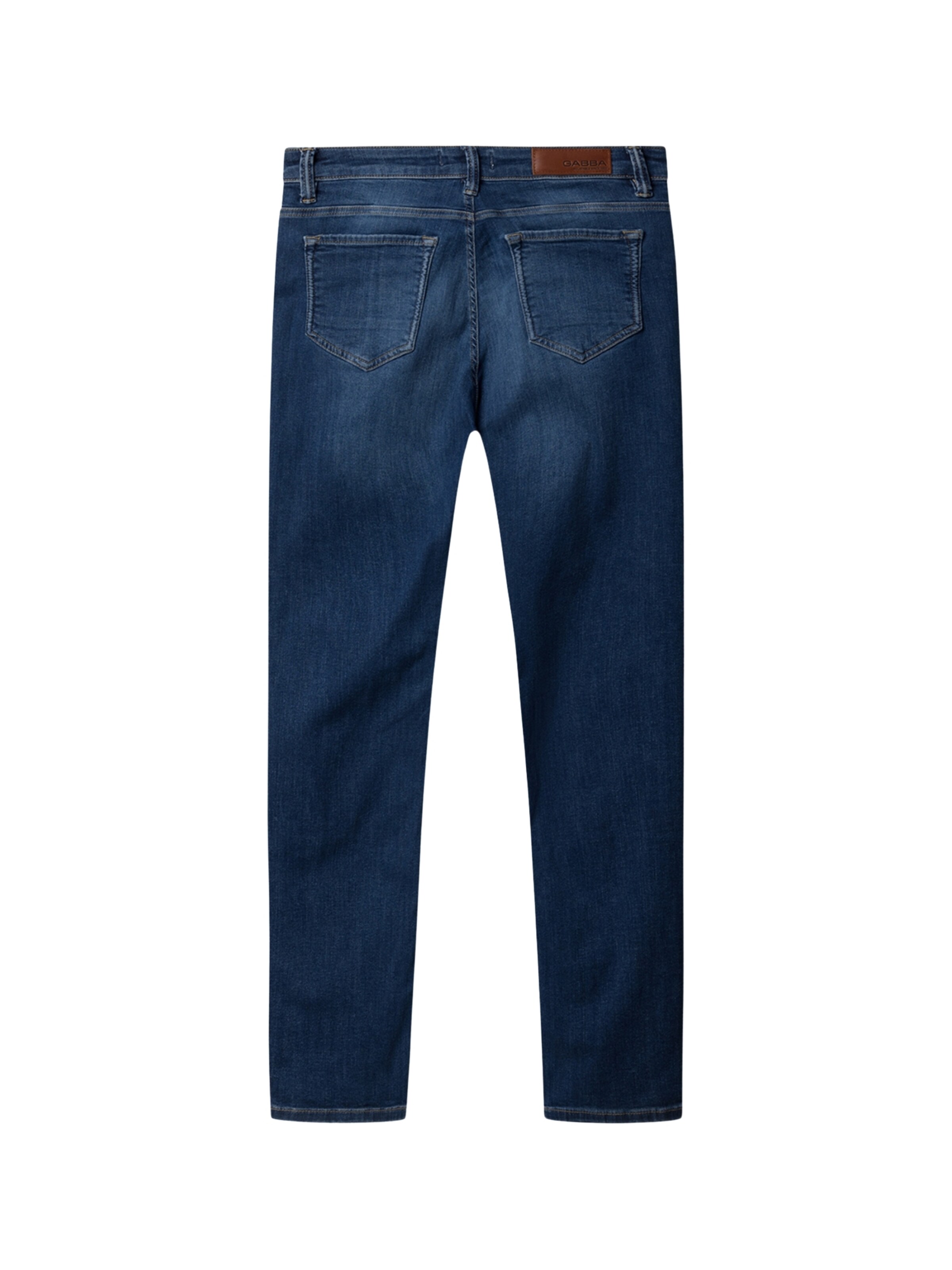 GABBA Regular Jeans 'Jones' in Blauw