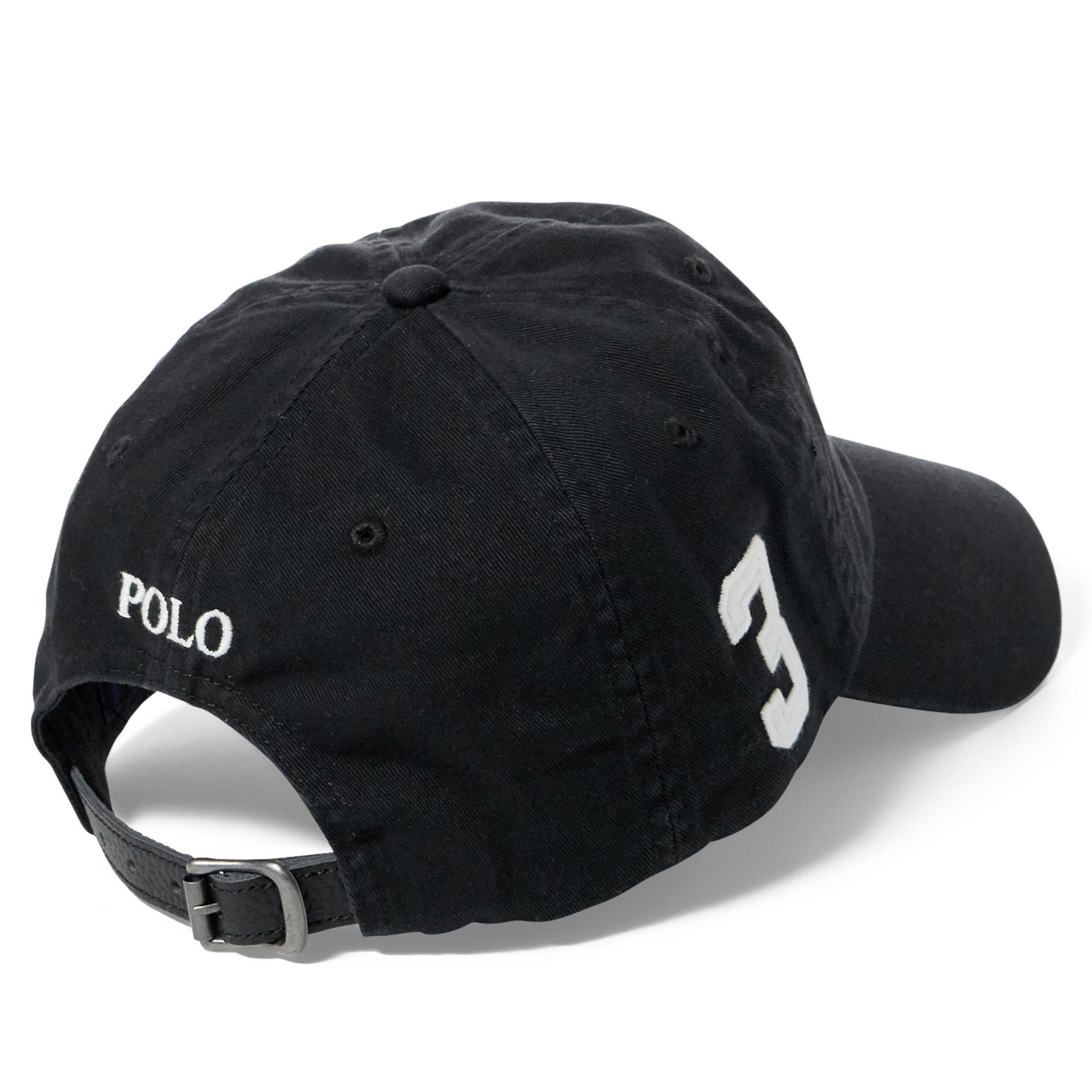 Polo ralph lauren pet zwart new arrivals