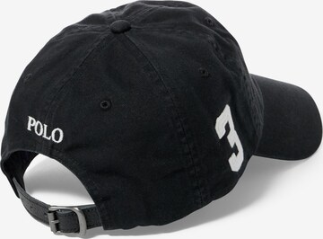 Polo Ralph Lauren Cap 'Classic' in Black