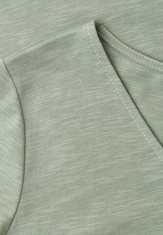 STREET ONE Shirt in Green