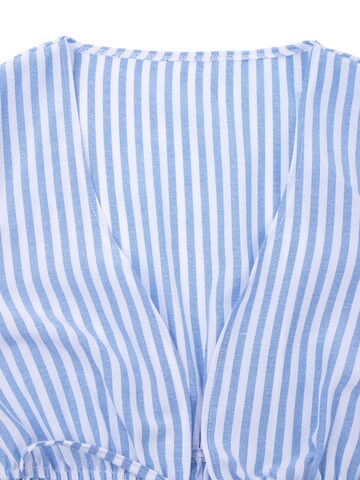 LapaPlus Blouse in Blue