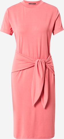 Robe GUESS en orange : devant