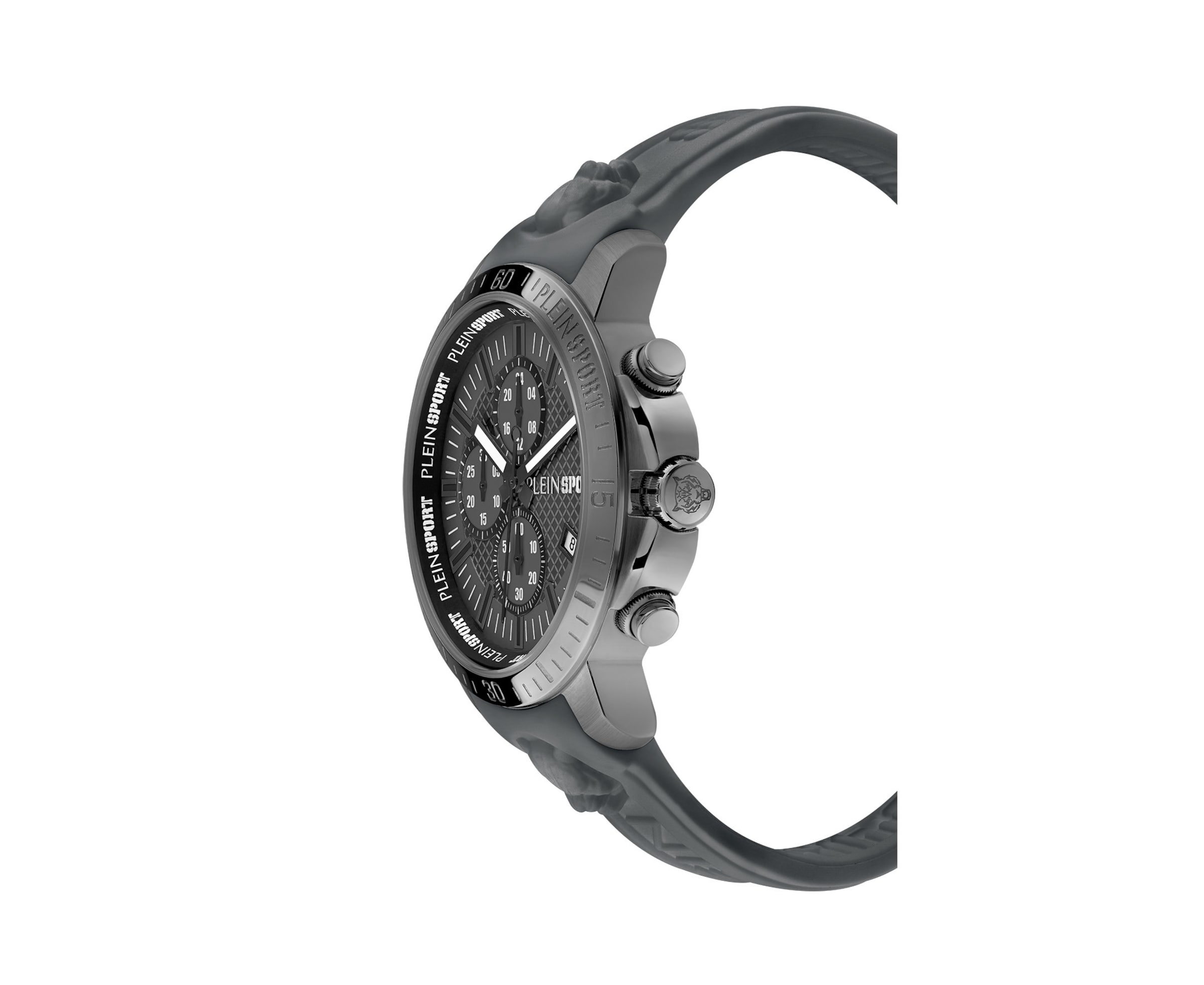 Orologio sportivo di Plein Sport in grigio