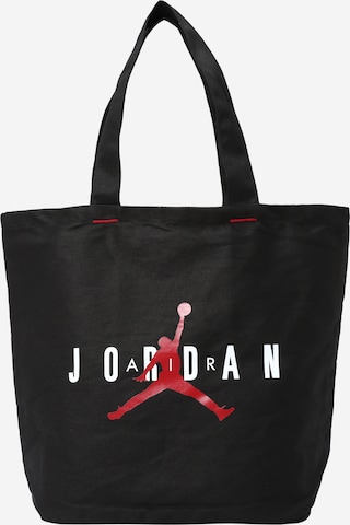 Borsa 'JAN' di Jordan in nero: frontale