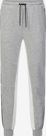 BABISTA Regular Workout Pants ' Dorietta ' in White: front