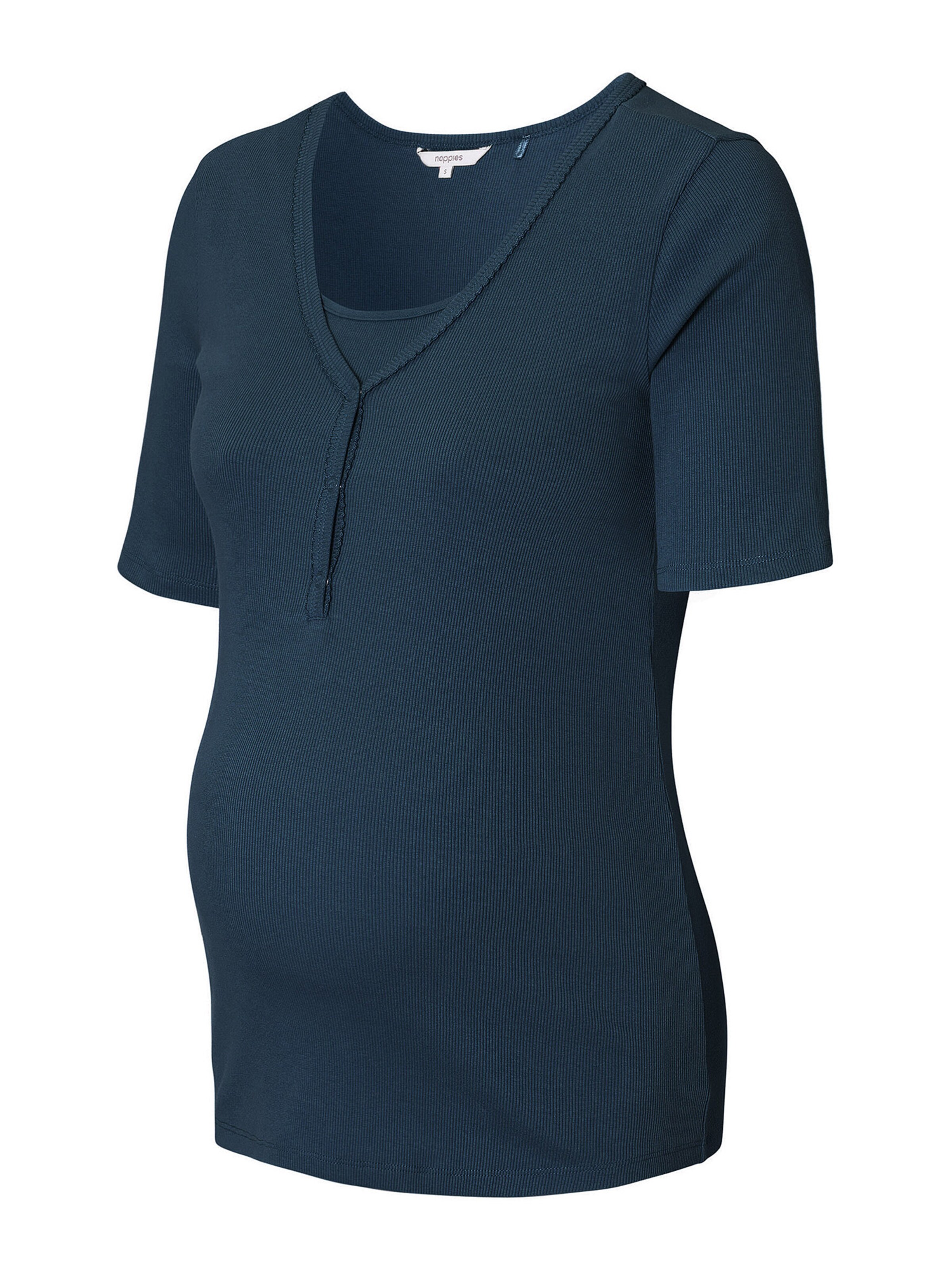 Noppies Slaapshirt 'Renate' in Blauw