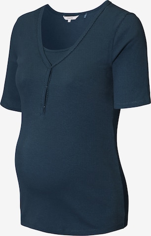 Noppies Schlafshirt 'Renate' in Blau