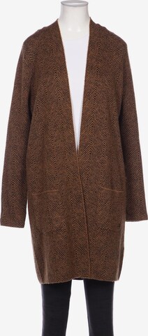 BRAX Sweater & Cardigan in M in Brown: front