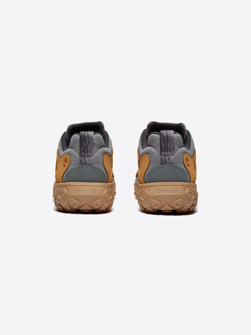 Baskets basses TIMBERLAND en marron