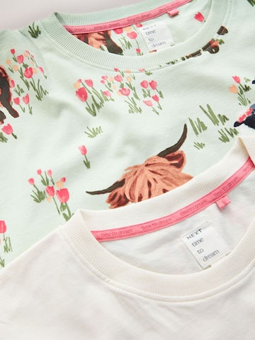 Next Natskjorte i grøn