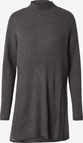 ONLY Pullover 'KATIA' in Grau: predná strana