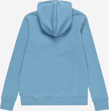 Jack & Jones Junior Sweatshirt in Blau