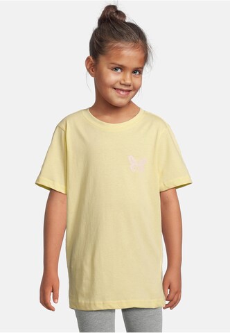 Urban Classics Shirt in Geel