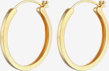 ELLI PREMIUM Earrings in Gold: front