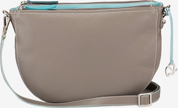 Sac à bandoulière mywalit en gris : devant