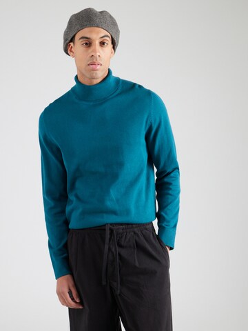 s.Oliver - Jersey en verde: frente