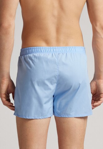 INTIMISSIMI Boxershorts in Blau
