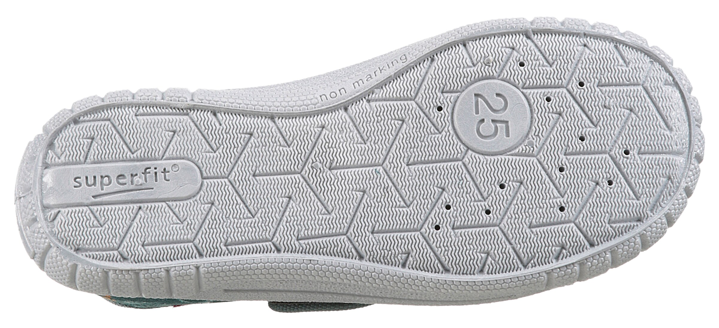 SUPERFIT Slippers 'Bill' in Green