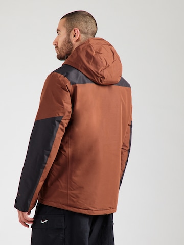 Veste outdoor 'JASPER' JACK WOLFSKIN en marron
