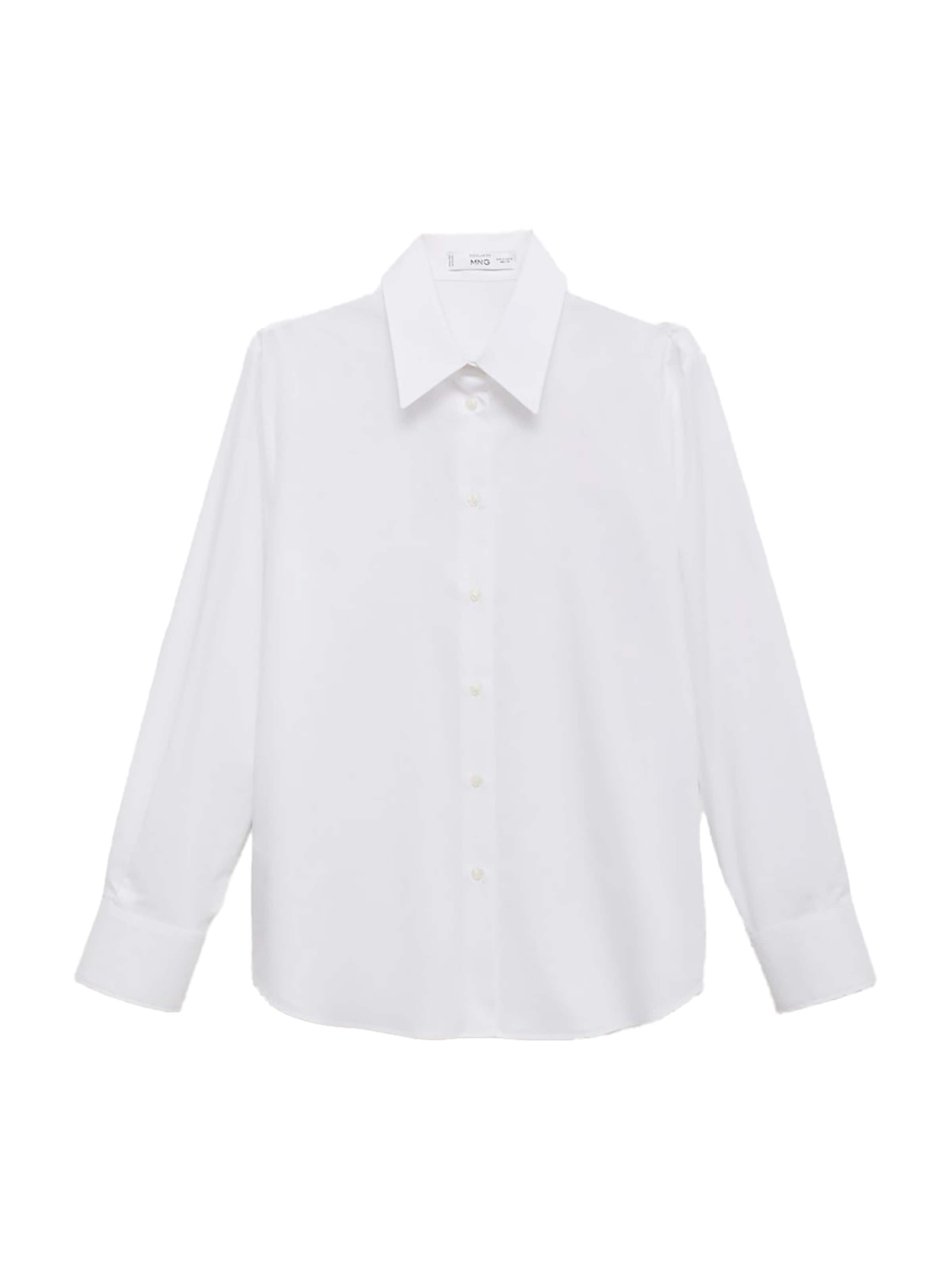 MANGO Bluza 'REGU' | off-bela barva, Prikaz izdelka