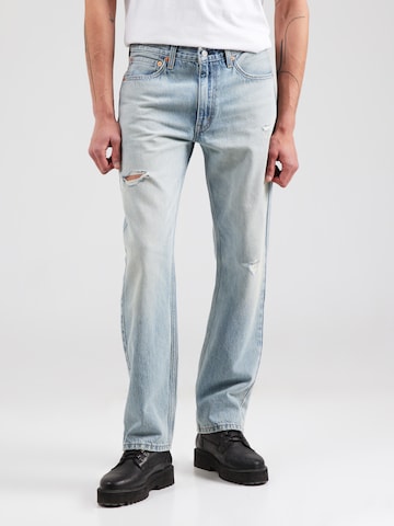 LEVI'S ® Loosefit Jeans '555' in Blau: Vorderseite