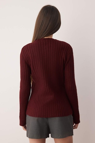 Cardigan Trendyol en rouge