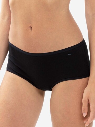 Mey Panty 'Cotton' in Black