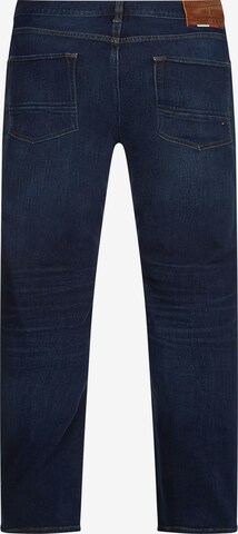 TOMMY HILFIGER Slimfit Jeans 'Denton' in Blau