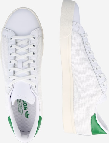 Baskets basses 'Rod Laver' ADIDAS ORIGINALS en blanc