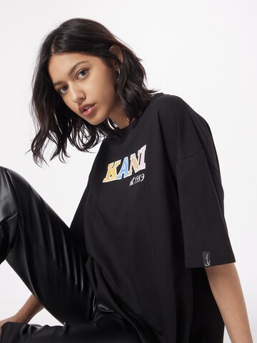 T-shirt Karl Kani en noir