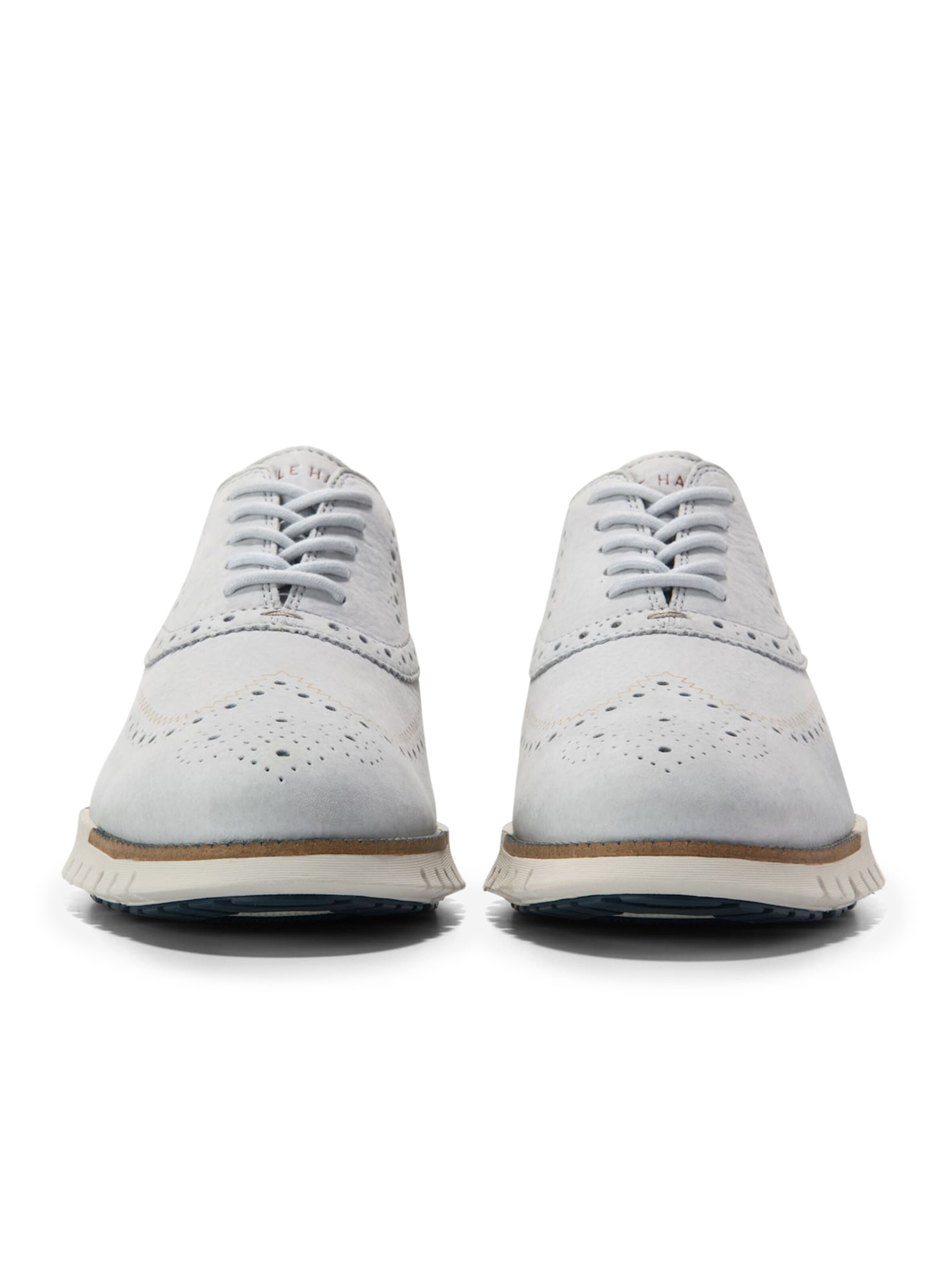 Cole Haan Veterschoen 'Zerogrand' in Grijs