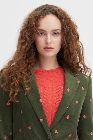 Atelier Rêve Blazers 'IRLYON' in Groen