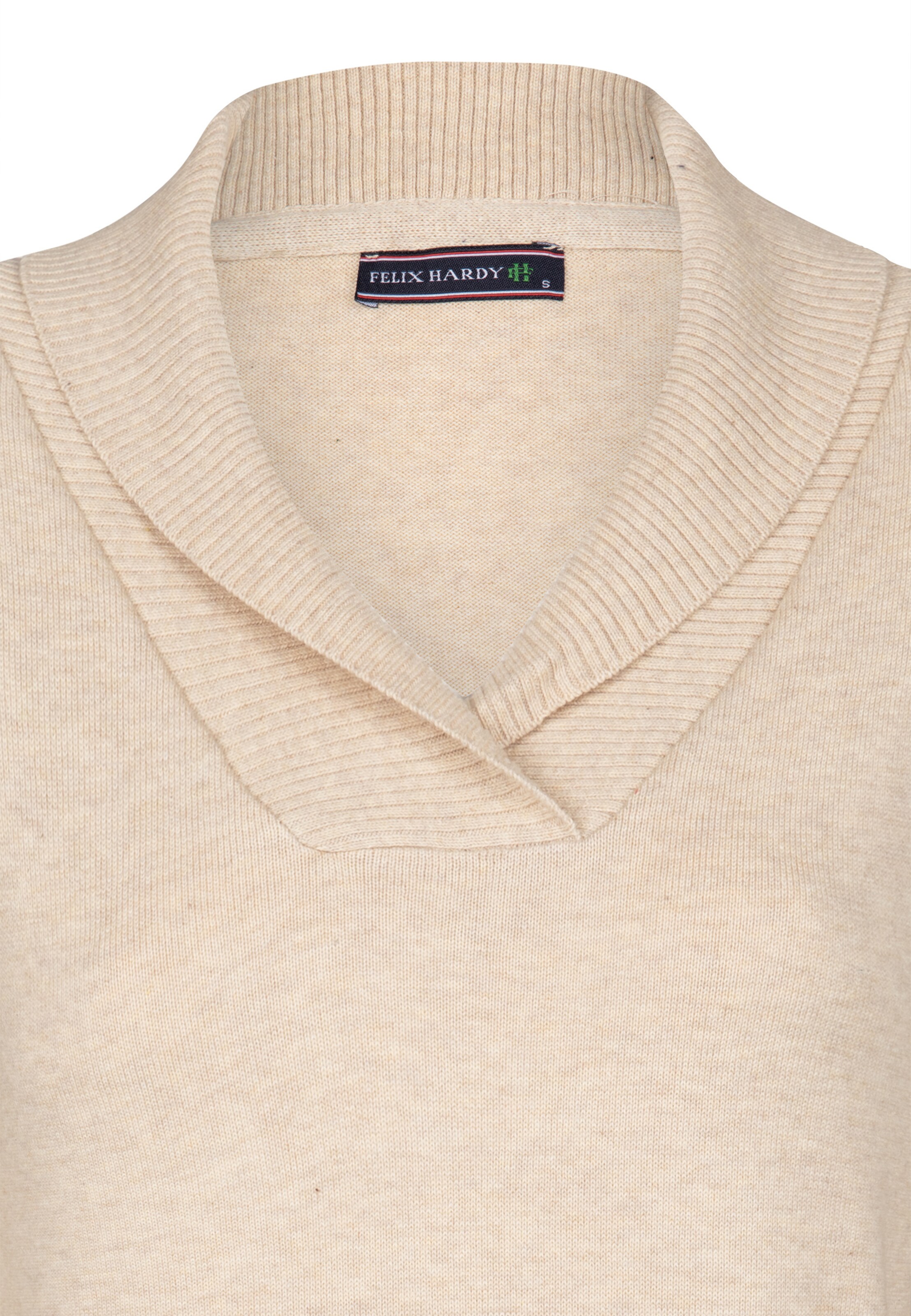 Felix Hardy Pullover in Beige