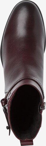 Bottines MARCO TOZZI en rouge