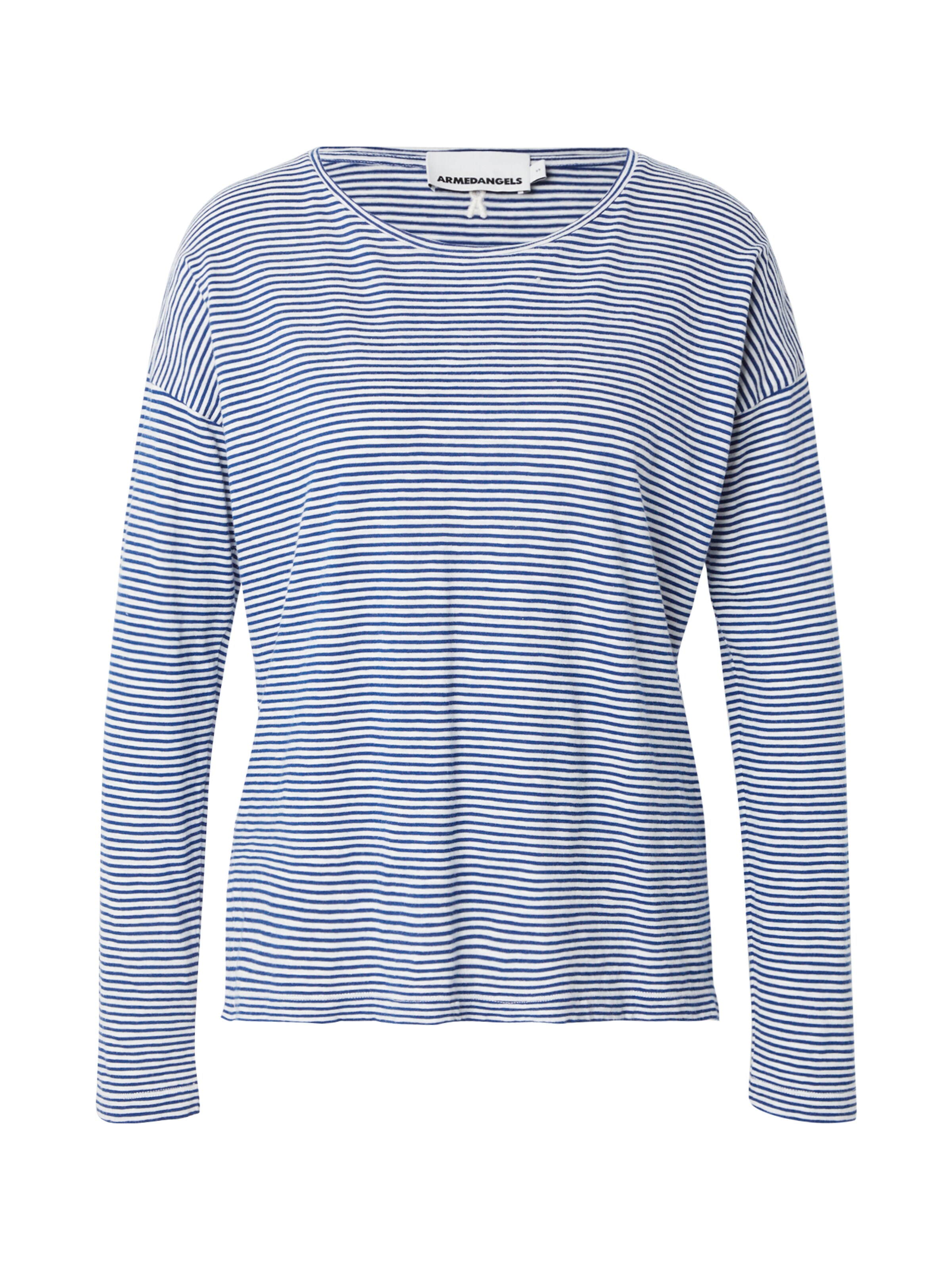 ARMEDANGELS Μπλουζάκι 'XIANAA' σε μπλε: μπροστά