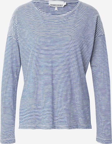 ARMEDANGELS Shirt 'XIANAA' in Blau: Vorderseite