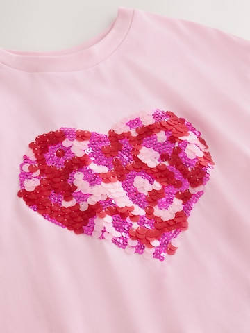 Next Shirt in Roze