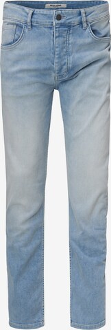 Salsa Jeans Slimfit Jeans in Blauw: voorkant