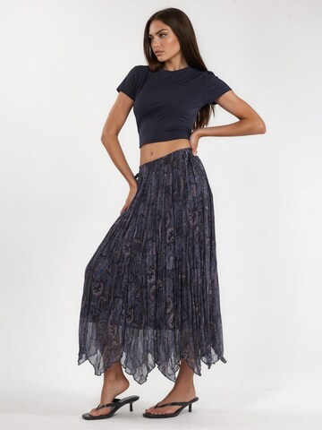 Hiccup Skirt in Blue
