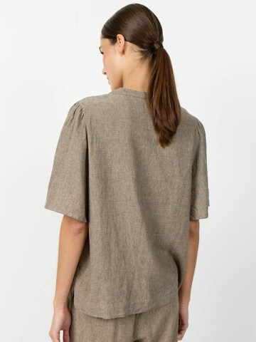 Maglietta ' LR-NAJA ' di Levete Room in beige