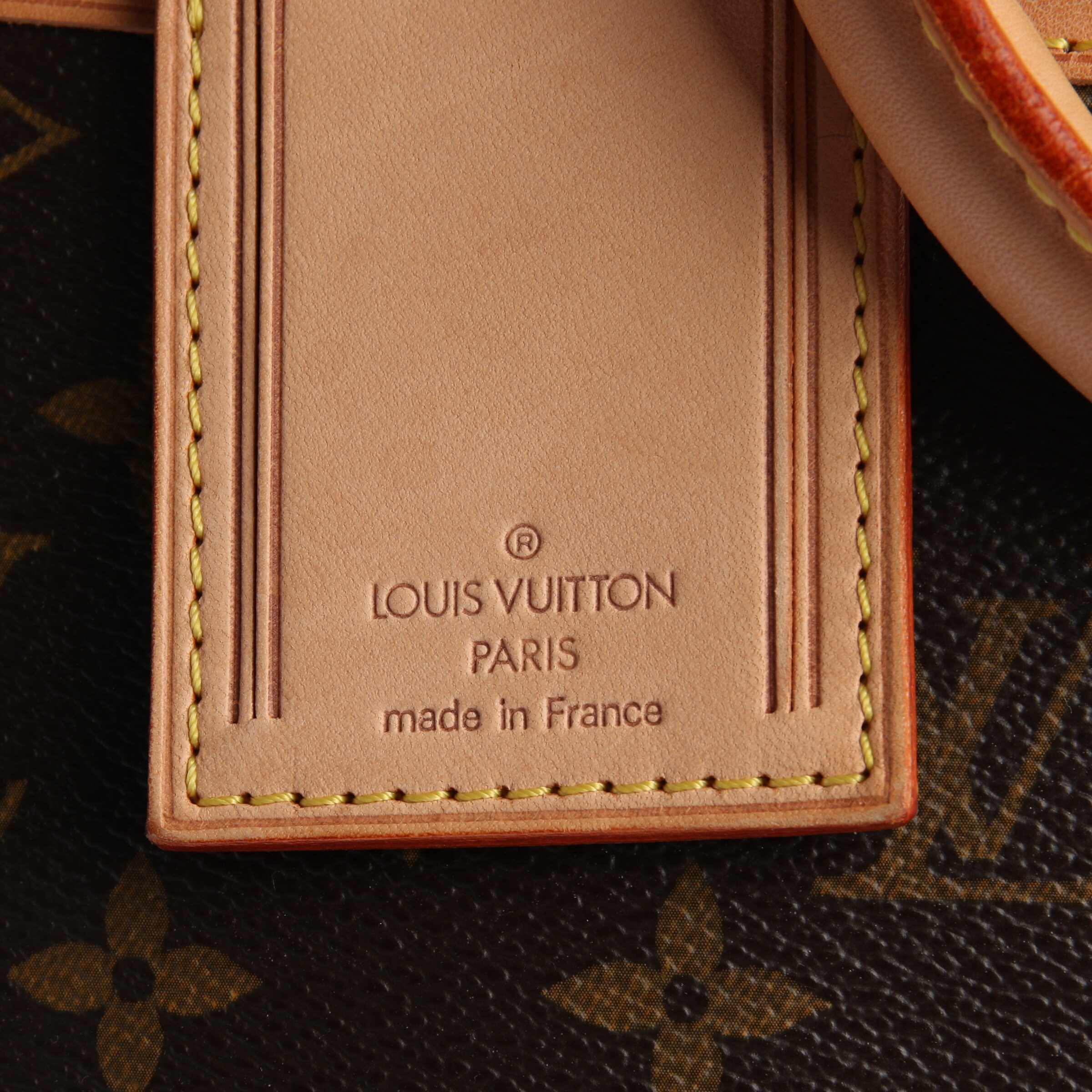 Louis Vuitton Bag in One size in Brown