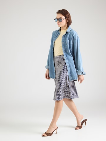 Jupe 'Juno' King Louie en bleu